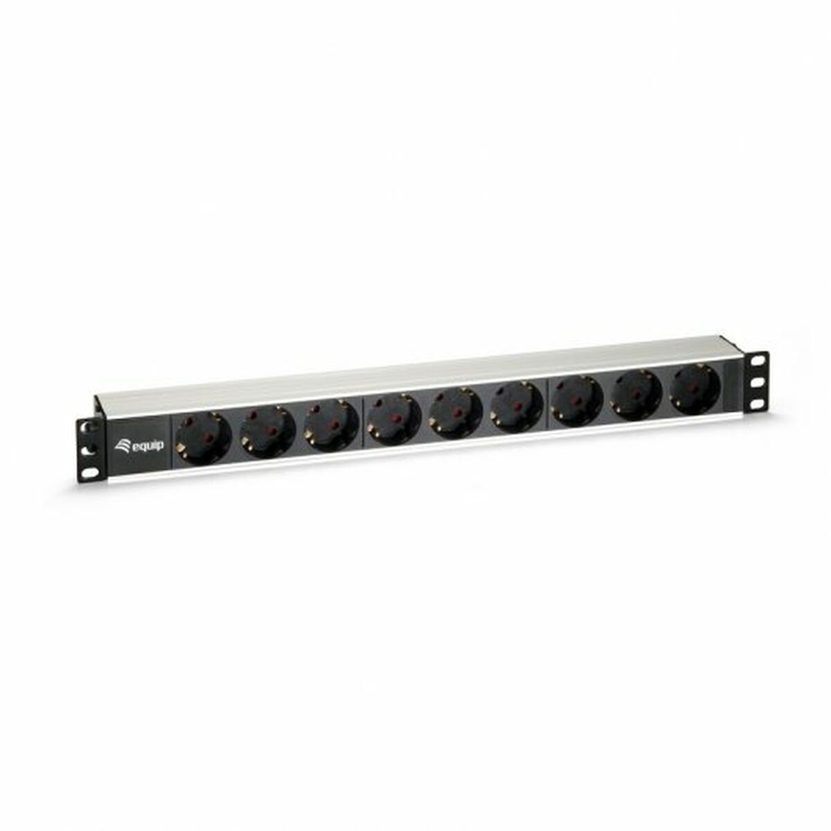Pravítko Equip 19" x9 AC Čierna (2 m)
